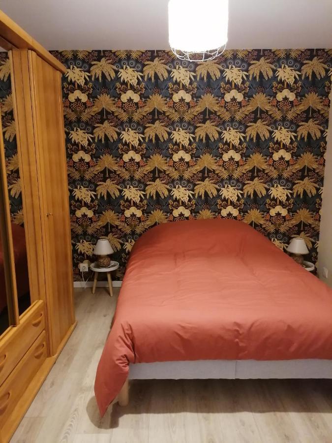 Gite De La Courtoisie Gavray-sur-Sienne Εξωτερικό φωτογραφία