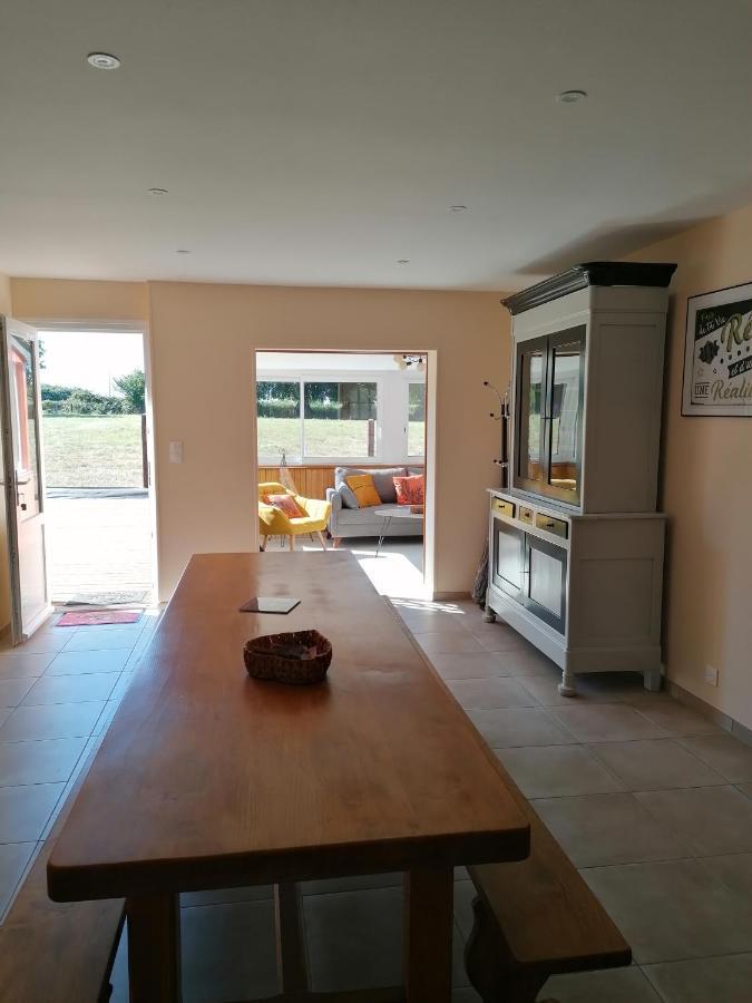 Gite De La Courtoisie Gavray-sur-Sienne Εξωτερικό φωτογραφία