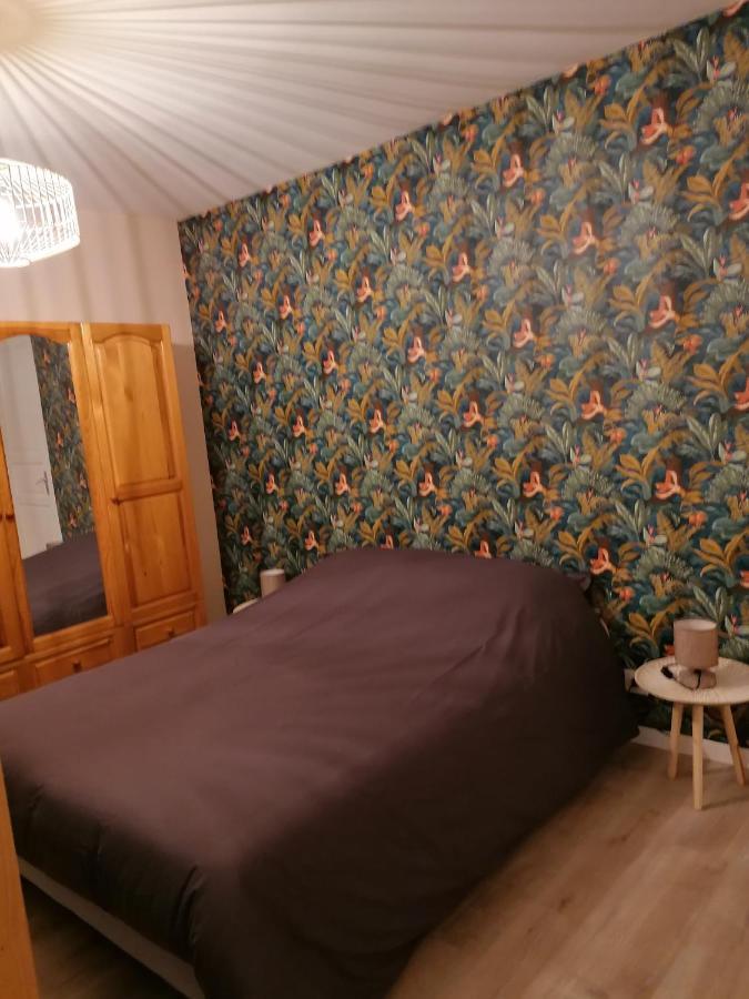 Gite De La Courtoisie Gavray-sur-Sienne Εξωτερικό φωτογραφία