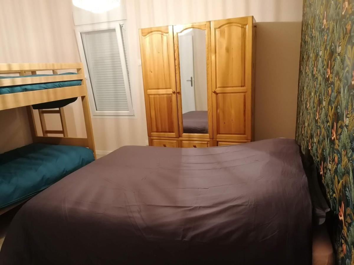 Gite De La Courtoisie Gavray-sur-Sienne Εξωτερικό φωτογραφία